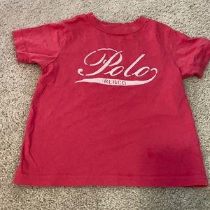 Polo Tee -2T